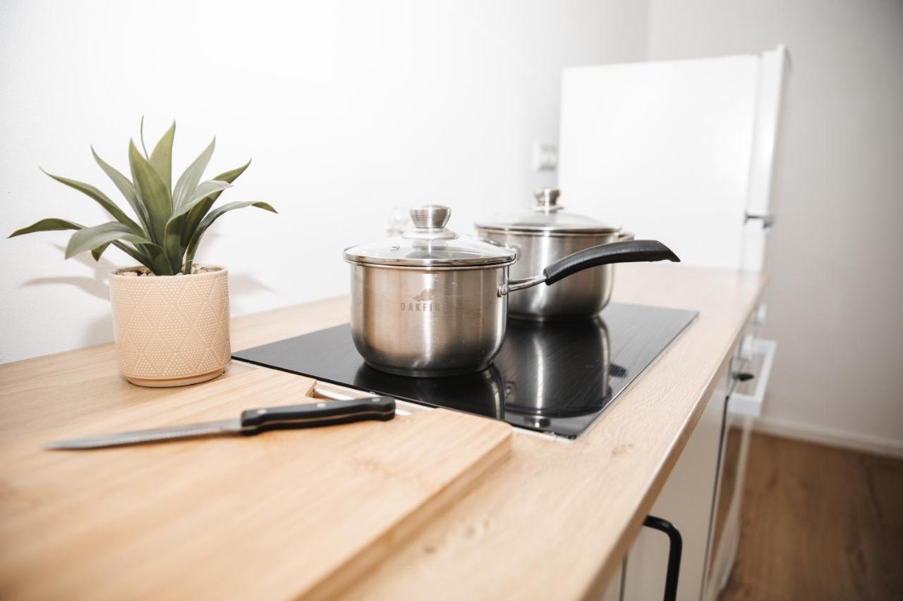 Mit Burgblick Apartament