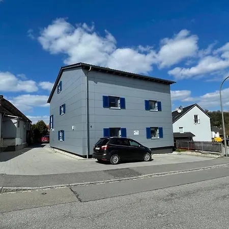 Apartment Mit Burgblick Burglengenfeld Exterior photo