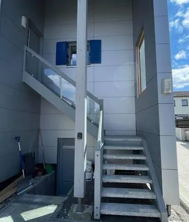 Apartment Mit Burgblick Burglengenfeld Exterior photo