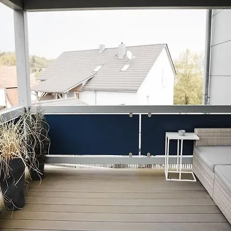 Apartment Mit Burgblick Burglengenfeld Exterior photo