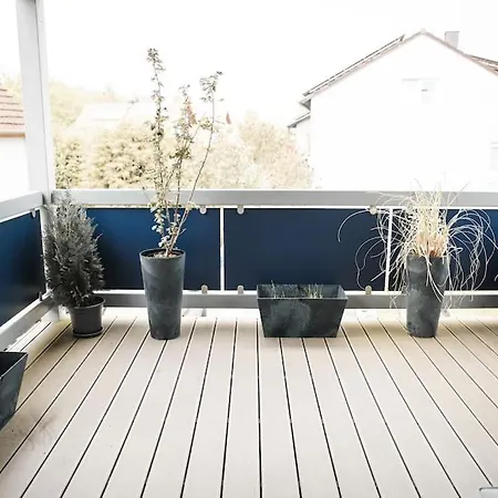 Apartment Mit Burgblick Burglengenfeld Exterior photo