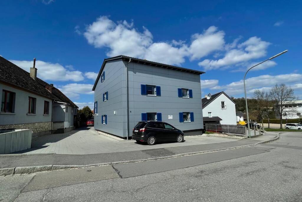 Mit Burgblick Apartment
