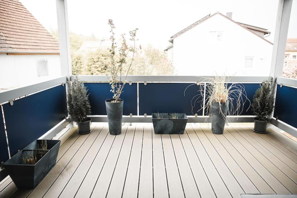 Mit Burgblick Apartment