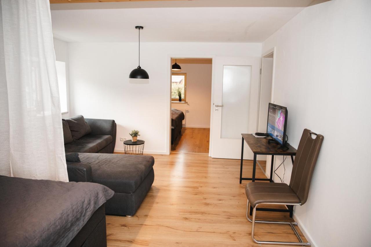 Apartment Mit Burgblick *