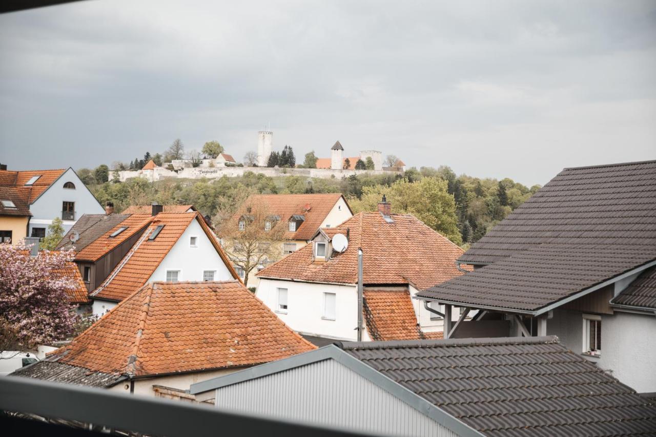 Apartment Mit Burgblick *