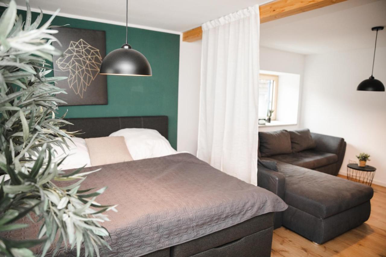 Mit Burgblick Apartment *