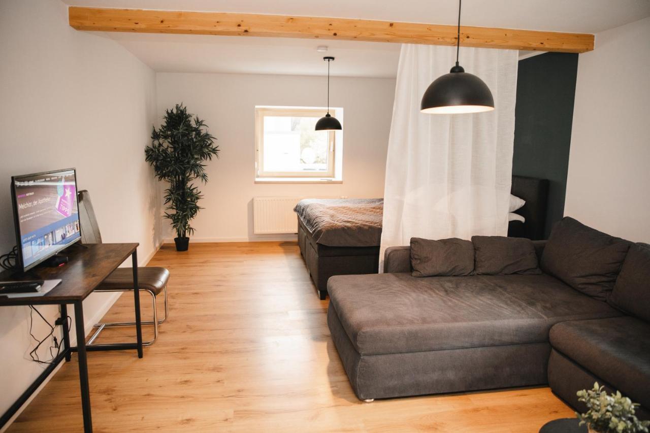 Mit Burgblick Apartment *